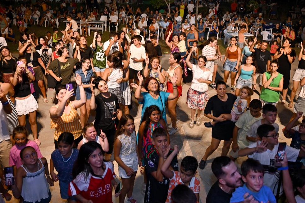 Mersin’de yazın ritmi Büyükşehir’le yükseldi 