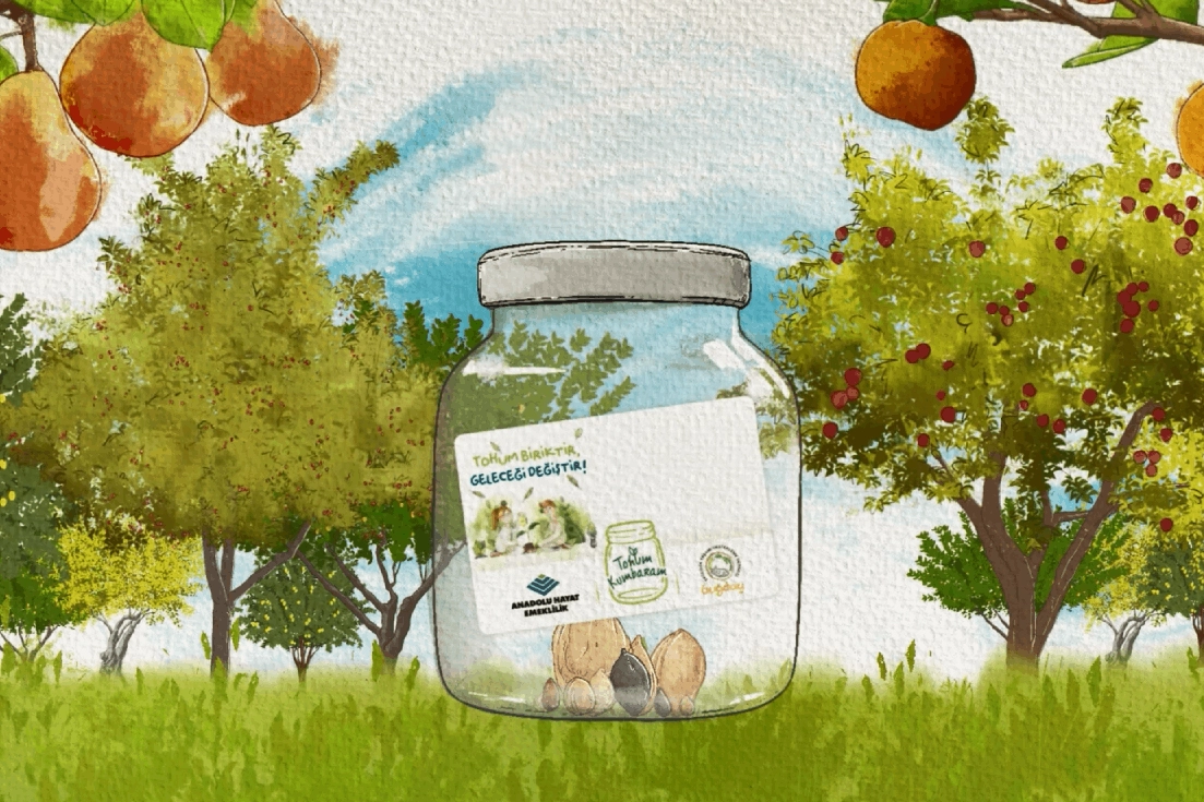 Tohum Kumbaram, üç yılda onbinlerce çocuğa ulaştı 