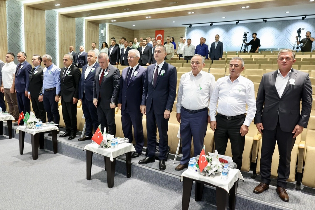 Kayseri Şeker genel kurulunu gerçekleştirdi 