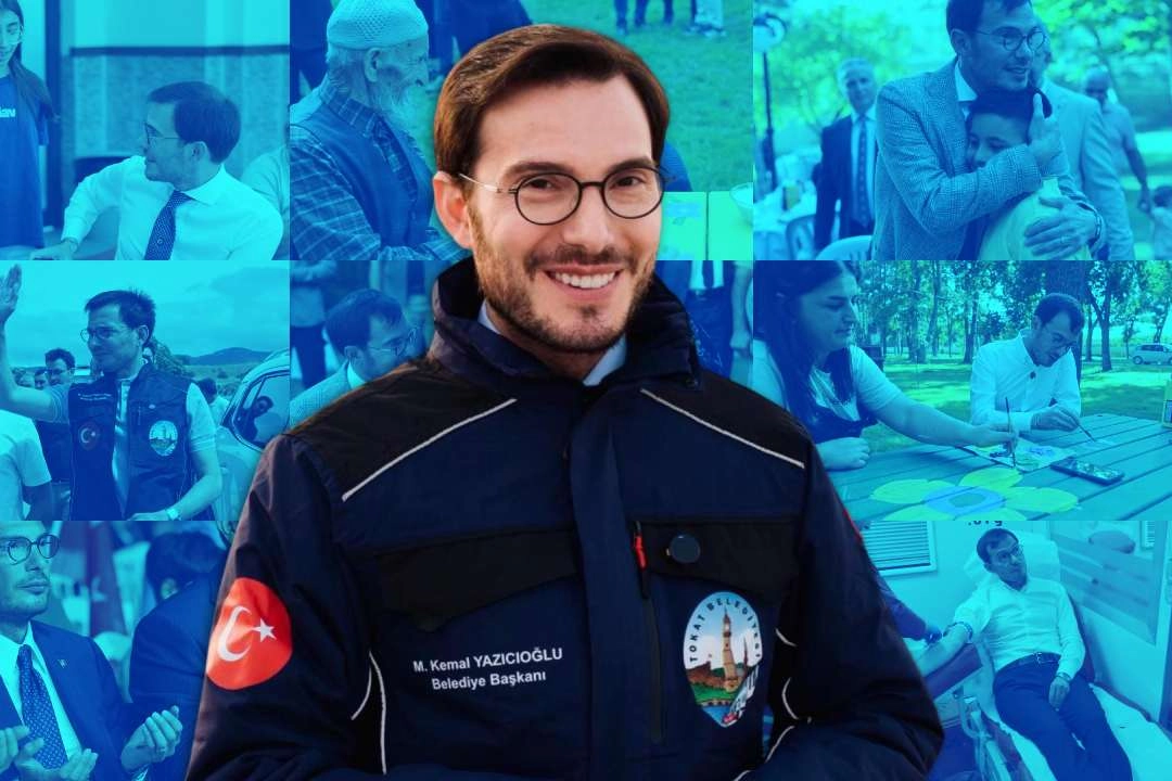 Türkiye’nin yükselen siyasetçilerinin zirvesinde Yazıcıoğlu ile Tokat var 