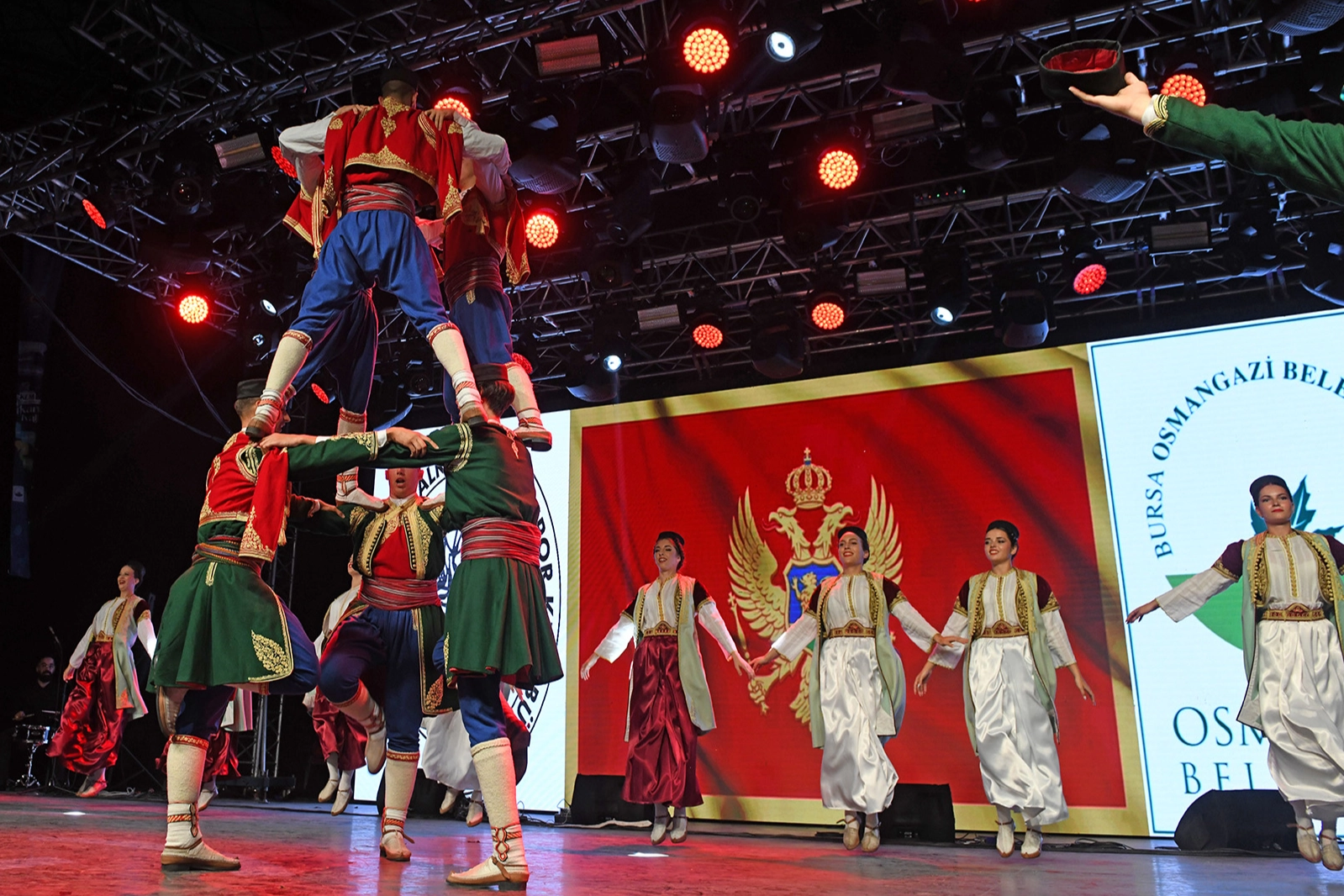 Bursa Osmangazi’de 19’uncu kez Balkan rüzgarı esti 