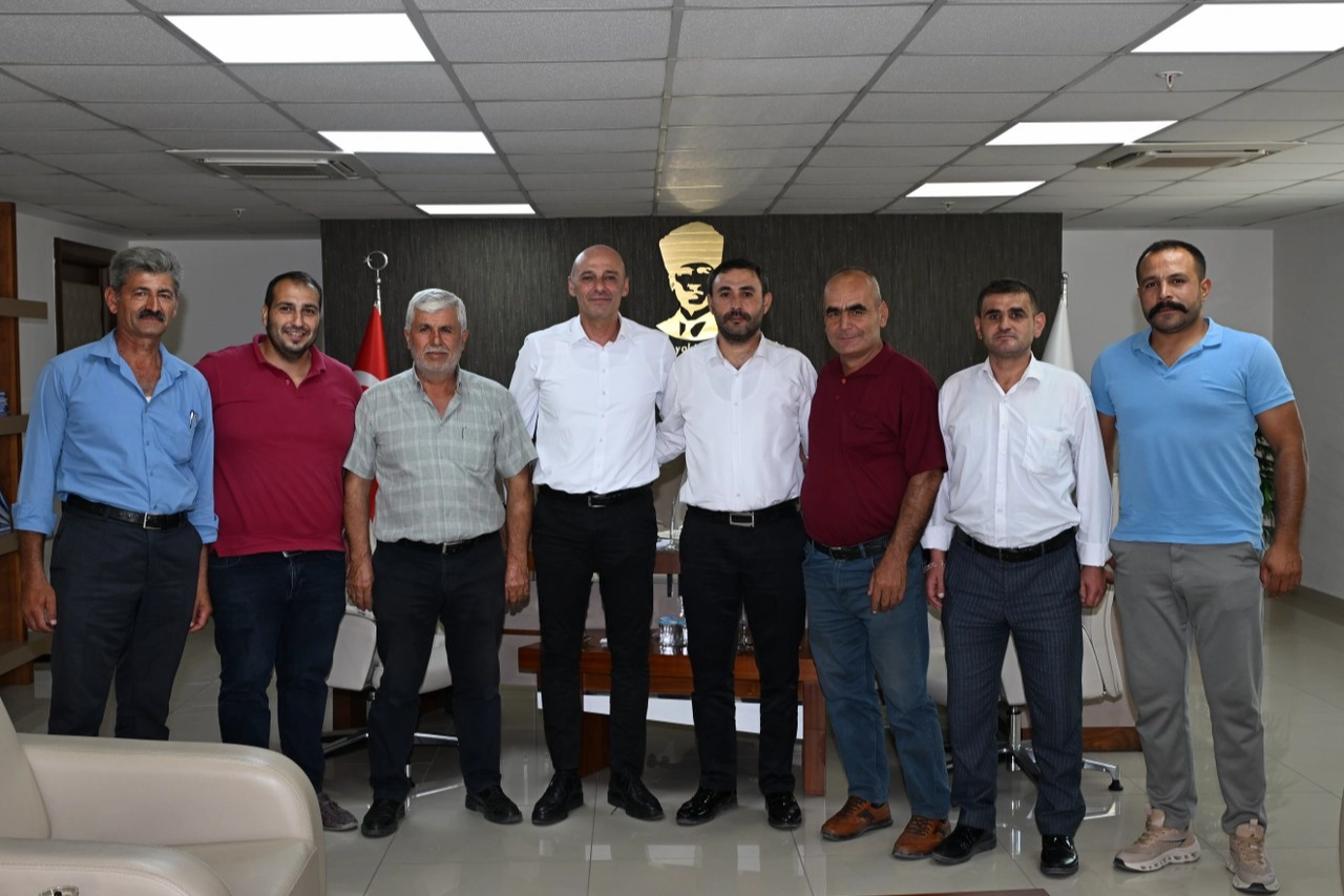 MASKİ’den mahallelere yakın takip: Muhtar talepleri dinlendi 