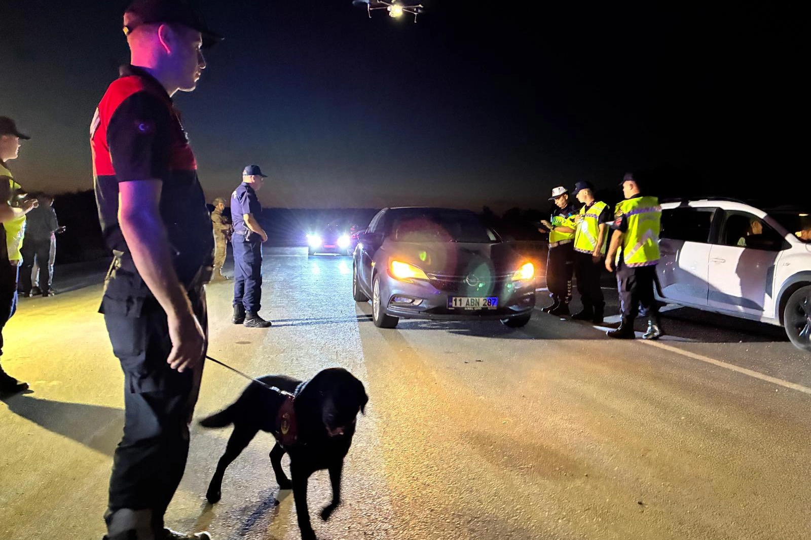 Bilecik’te huzur ve güven için geniş çaplı denetim 