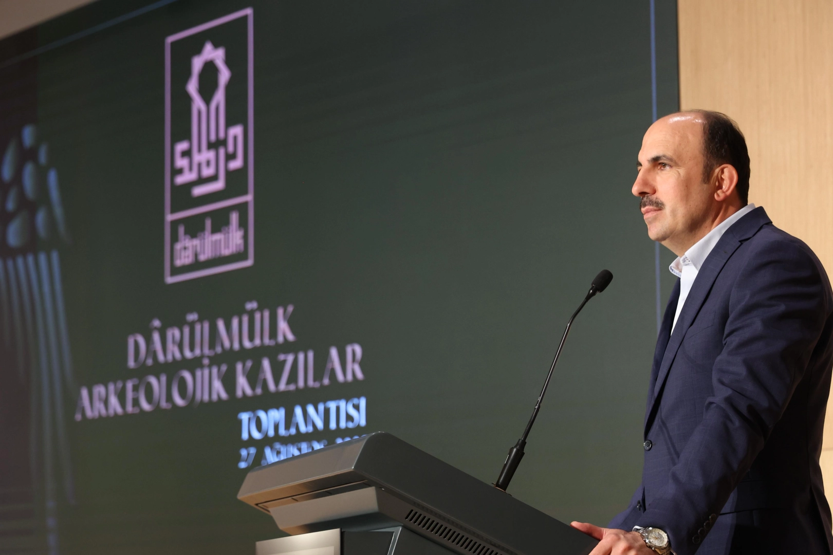 Konya’nın kültürel mirası için ortak akıl toplantısı 