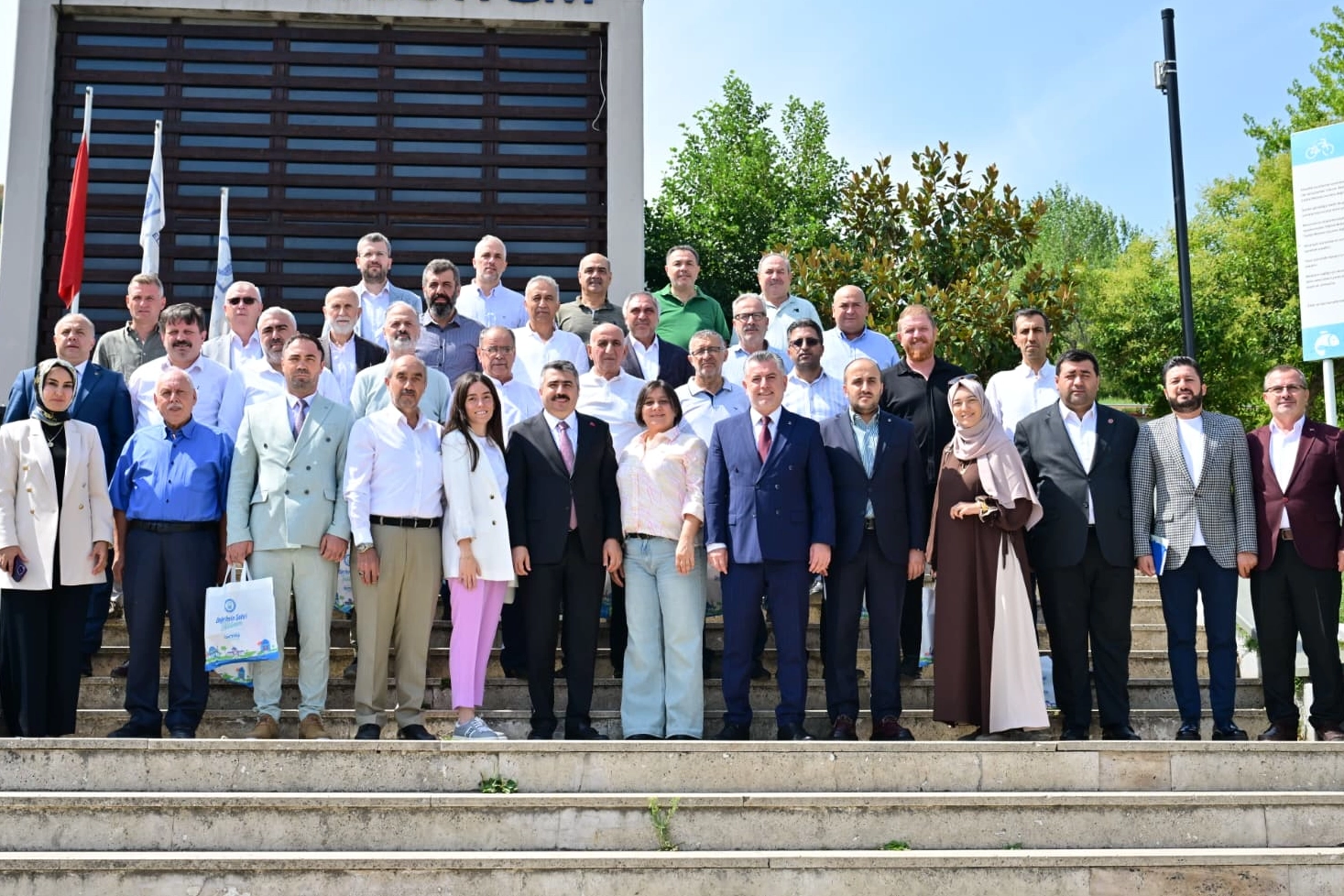 Bursa Yıldırım ortak akılla yönetiliyor 