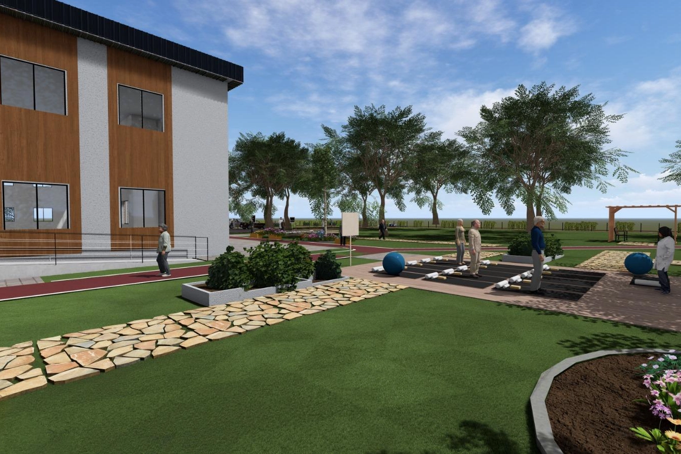 Gaziantep’te Türkiye’nin en kapsamlı alzheimer merkezi yükseliyor 