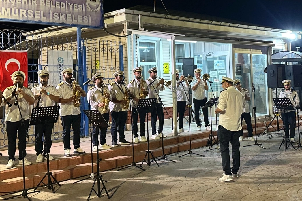 Karamürsel’de 30 Ağustos’a özel konser 