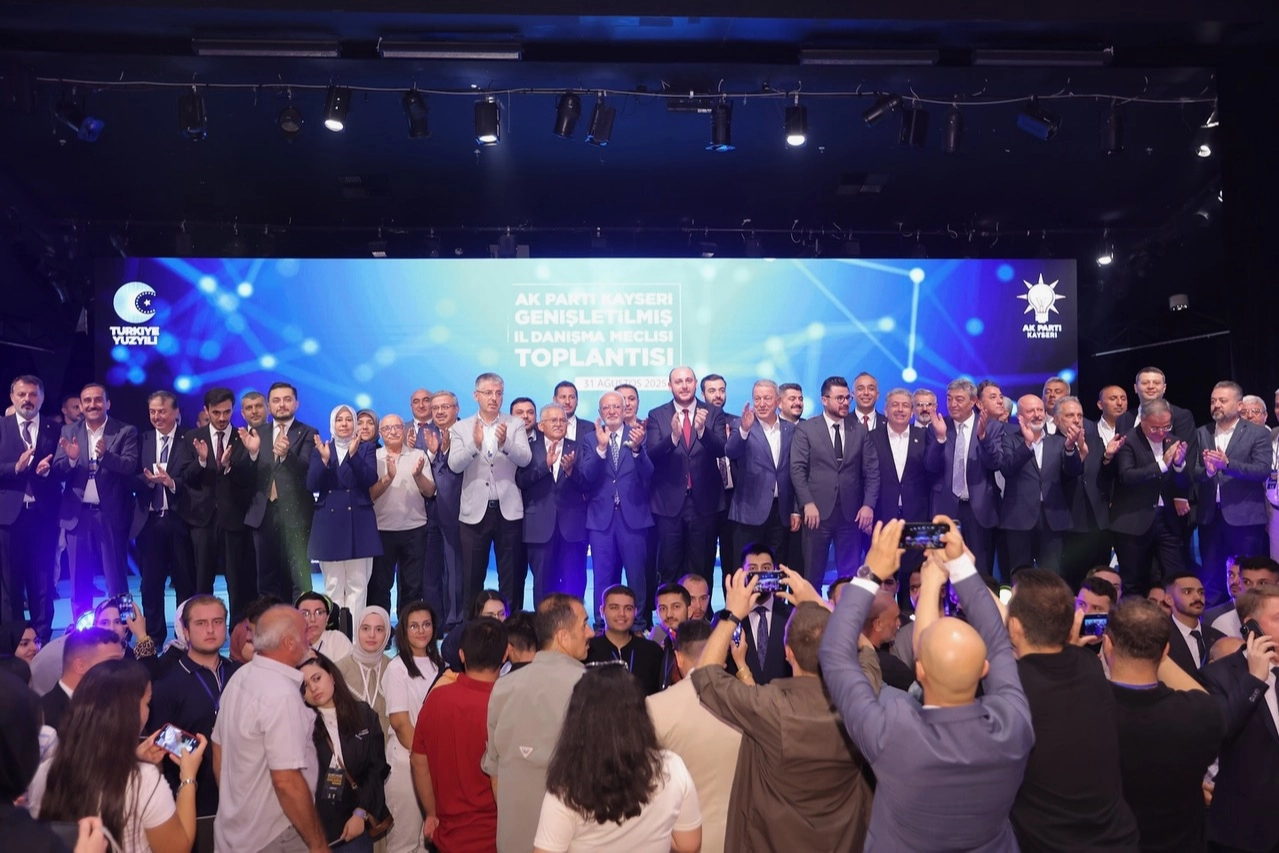 Kayseri yatırımdan yatırıma koşuyor 