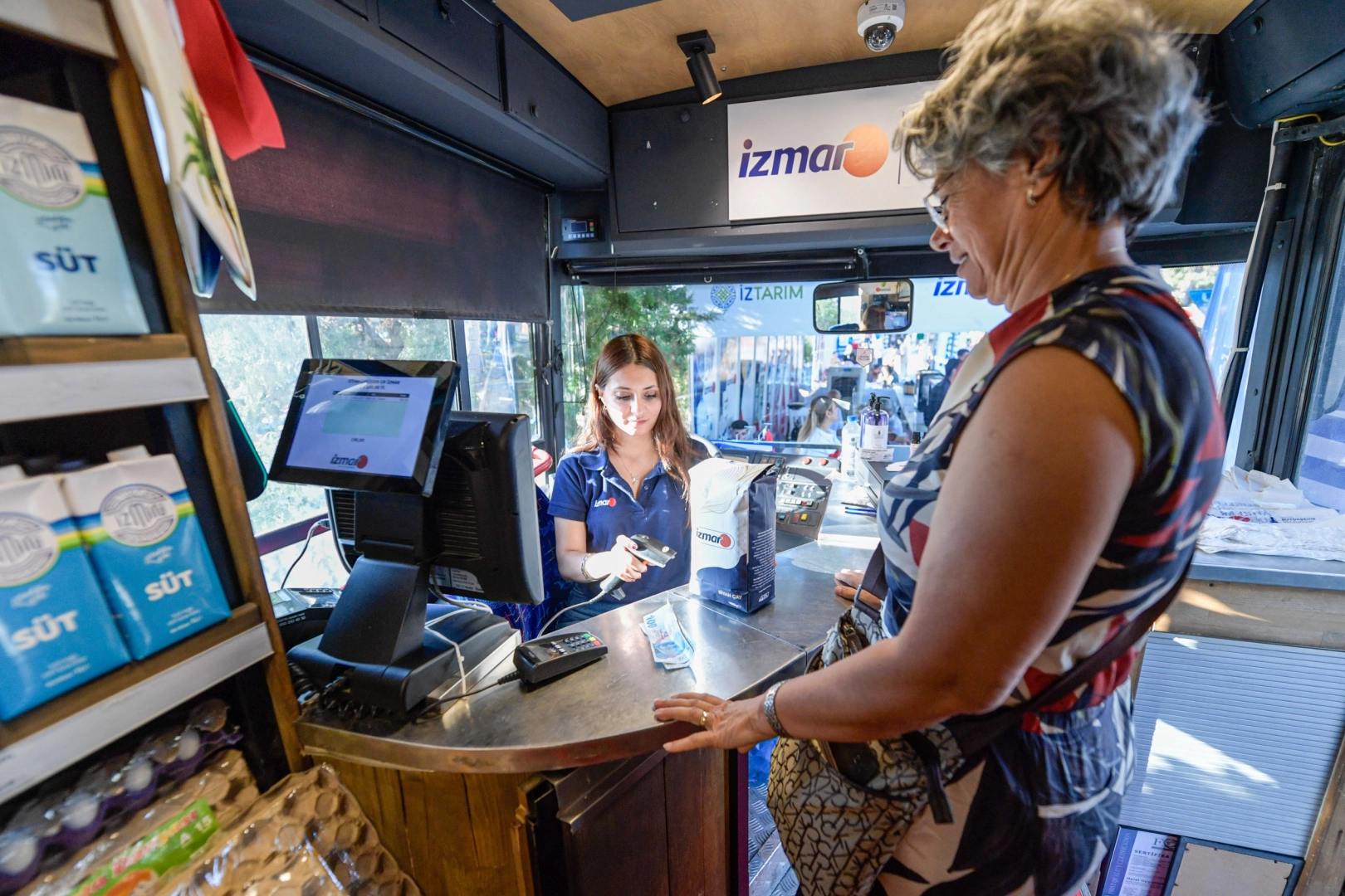 İZMAR Çay 94. İEF’de tanıtıldı 