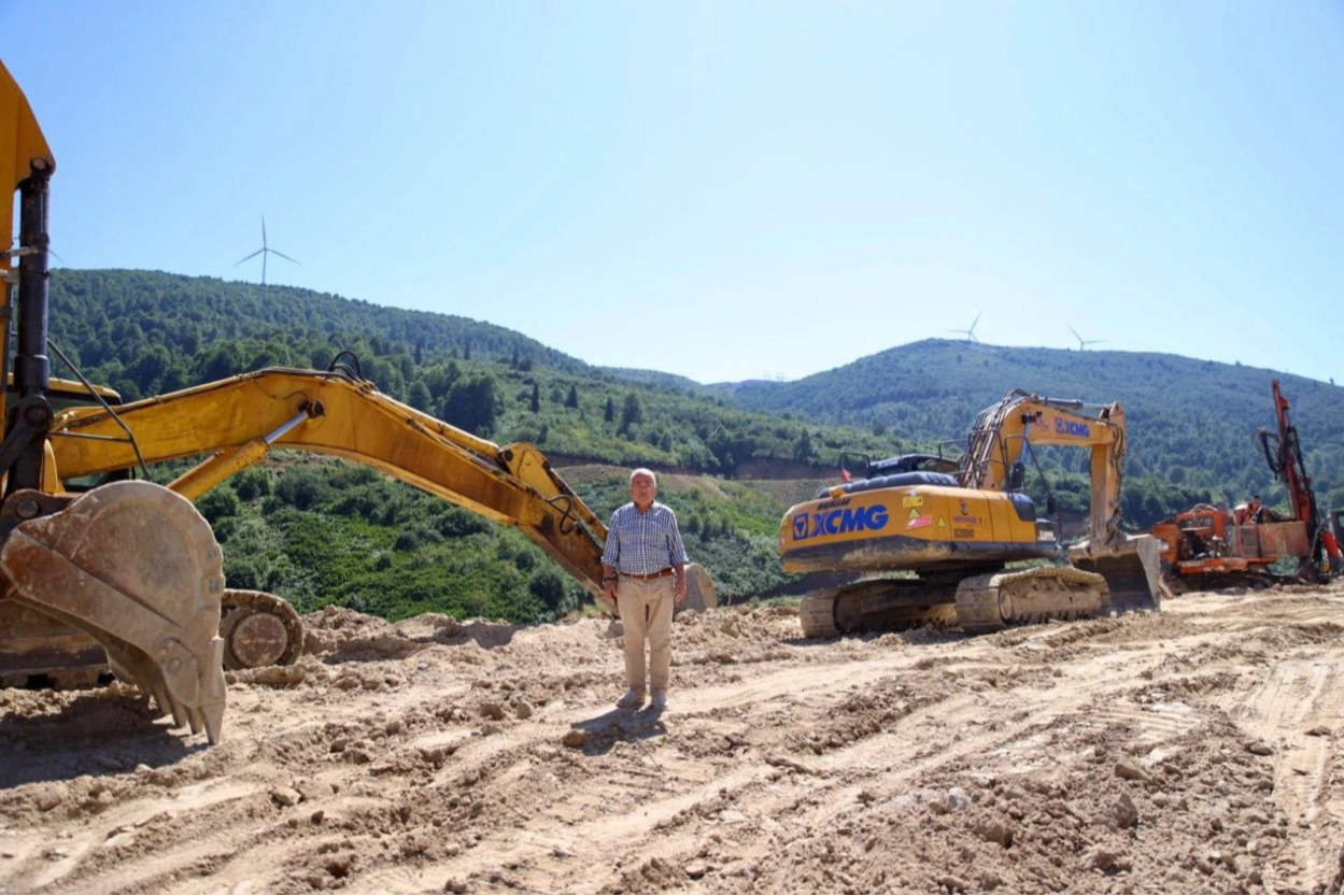 Ordu'da Başkan Güler’den 5 ilçeye su yatırımı denetimi 