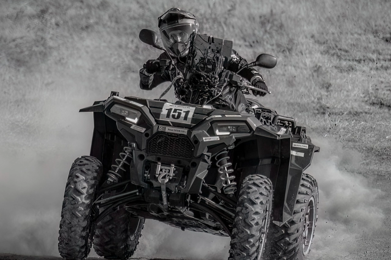 TransAnatolia’da acı kayıp... ATV sporcusu hayatını kaybetti! 