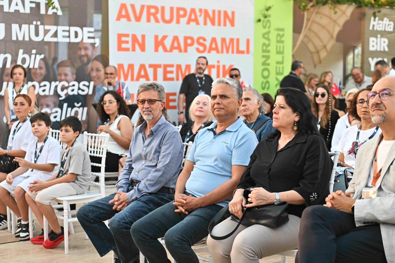 Antalya’da Matematik Müzesi kuruluyor 