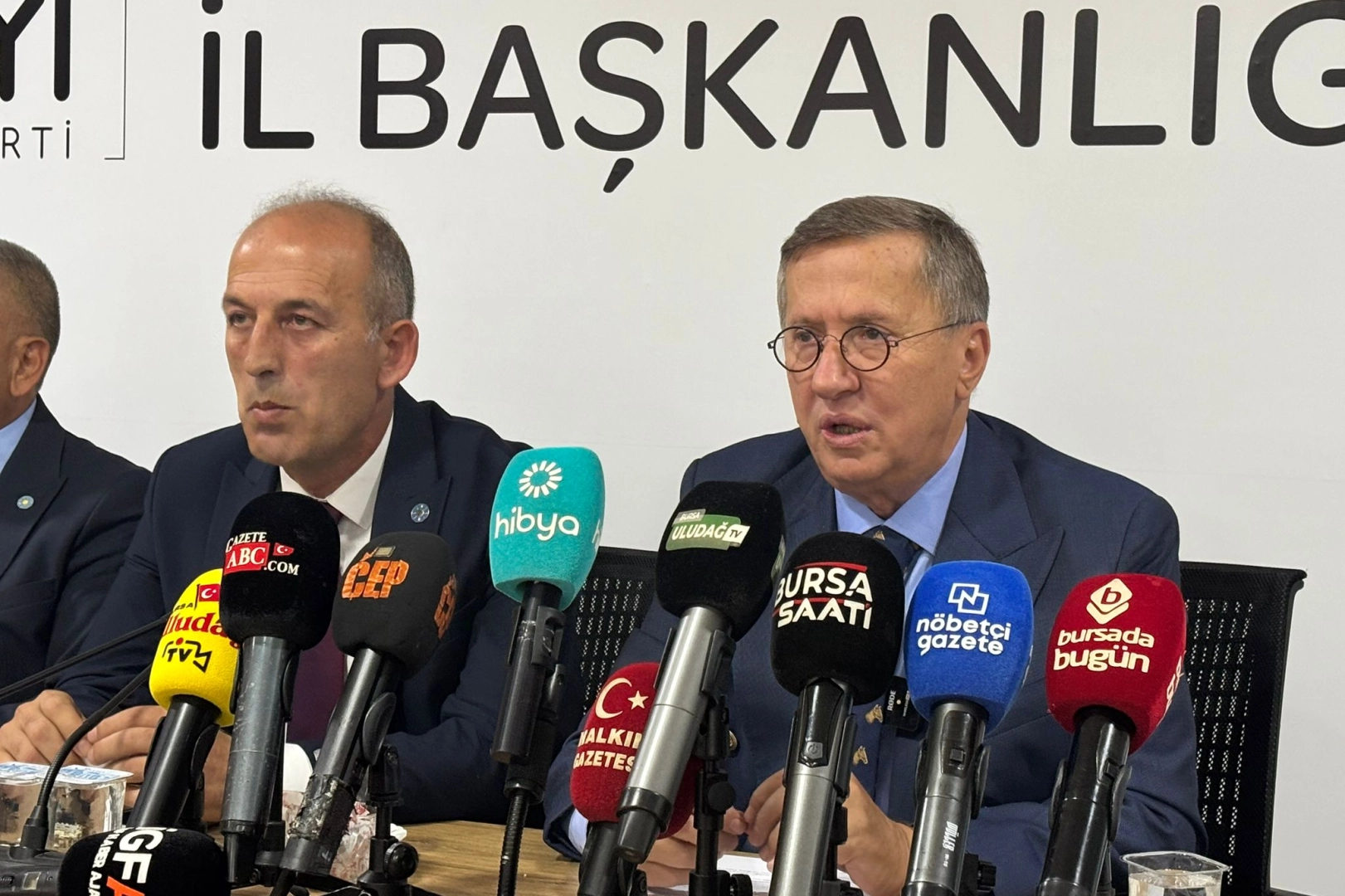 İYİ Parti Bursa’da STK ziyaretlerine başladı 
