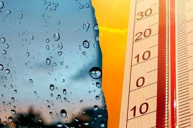 Kuzeydoğu'ya sağanak yağış uyarısı! 