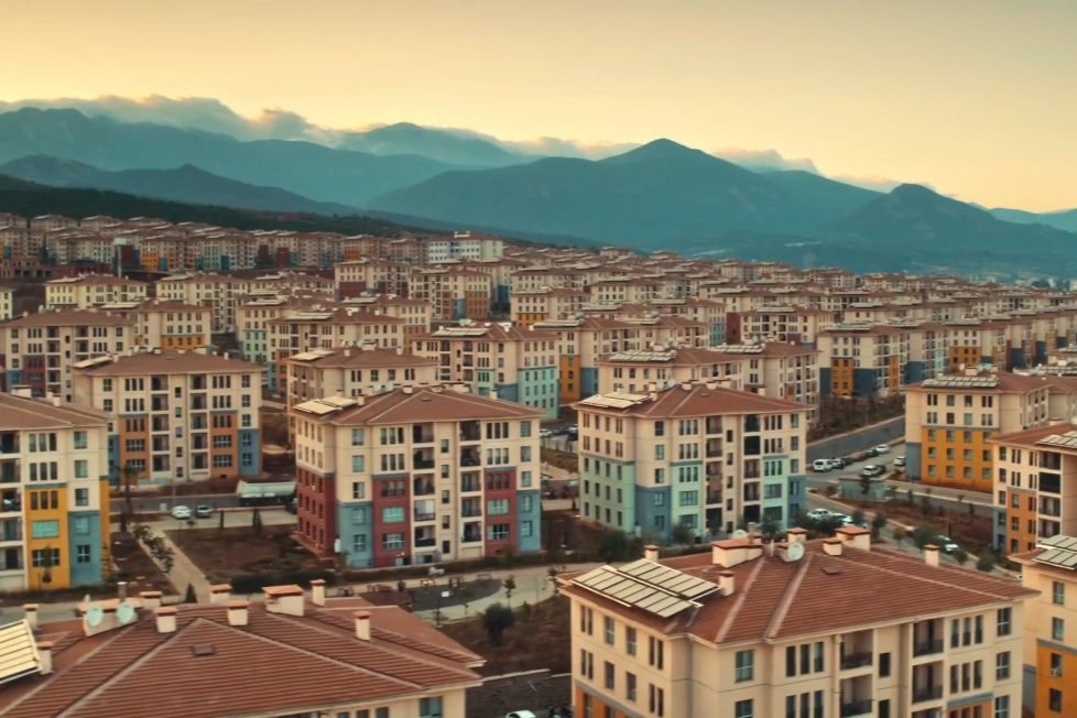 Malatya'da 300 bininci afet konutu teslim ediliyor... Tören 6 Eylül'de 