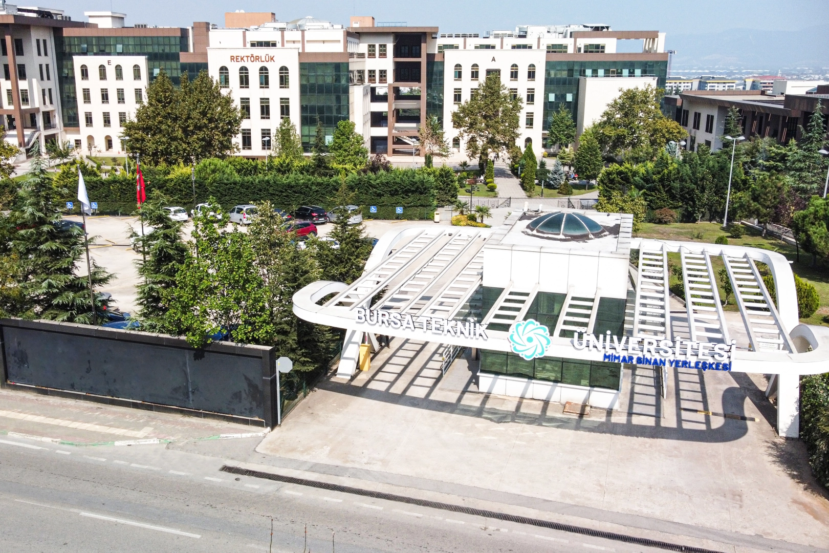 BTÜ'den Bursa'ya özel kent tasarımı hazırlığı 