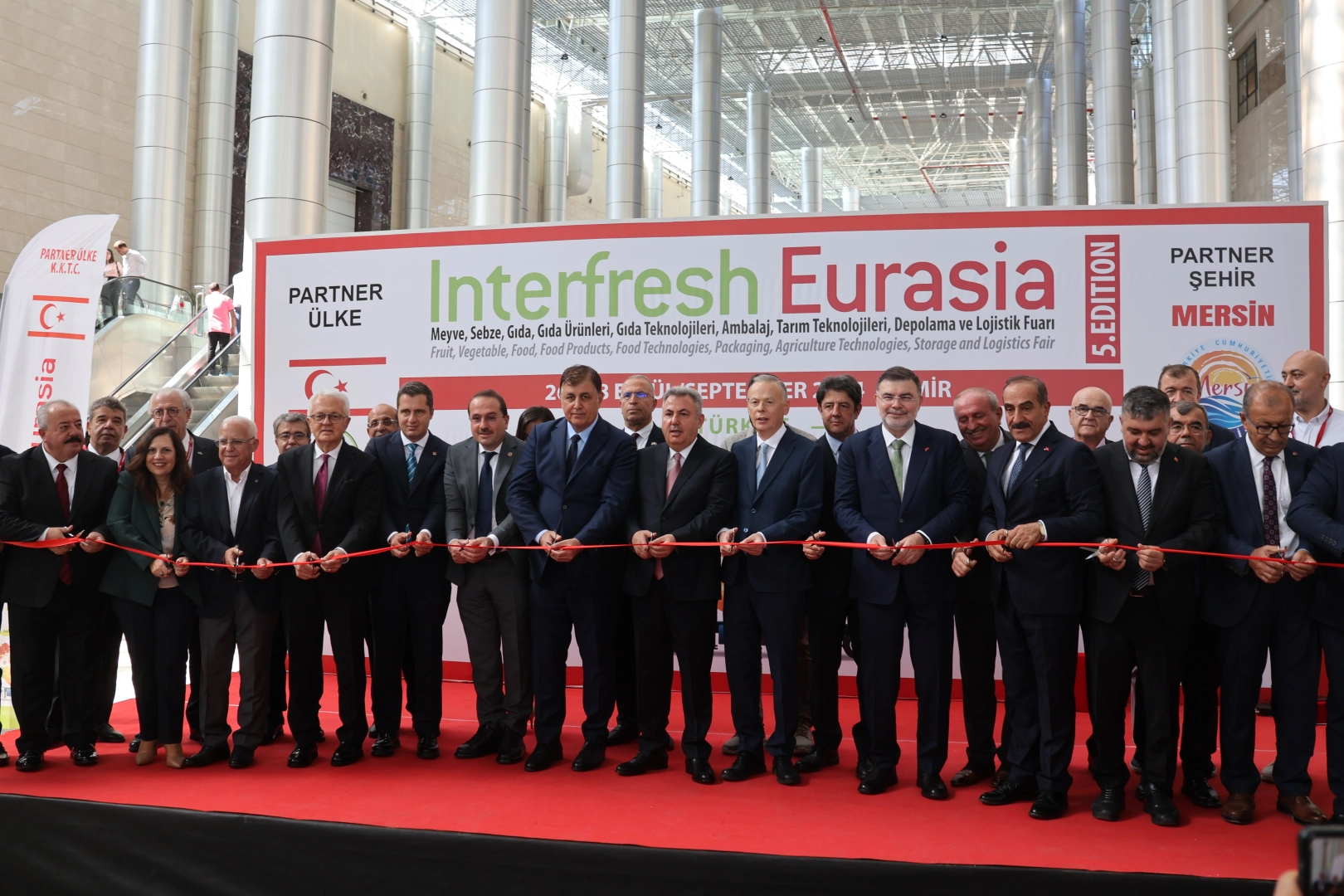 Interfresh Eurasia için geri sayım başladı 