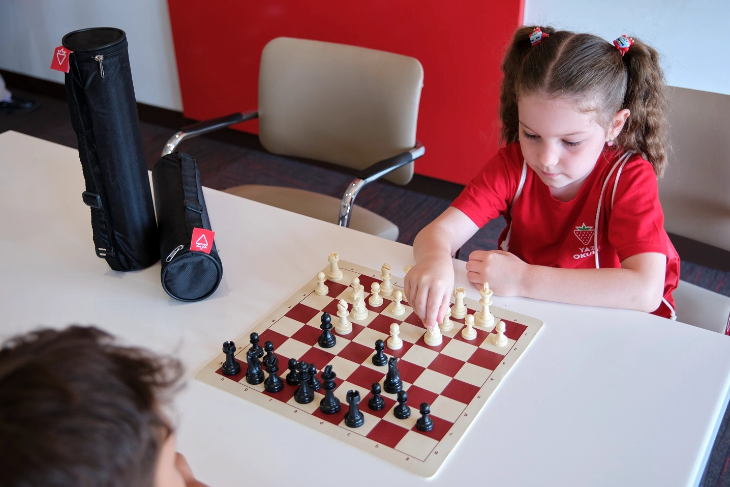 Çilek yaz okulu yüzlerce çocuğa unutulmaz bir tatil yaşattı 