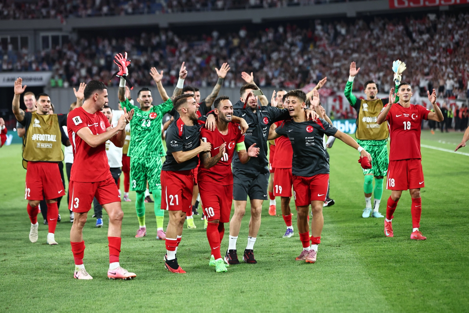 Bizim Çocuklar 3-2 mağlup etti! 