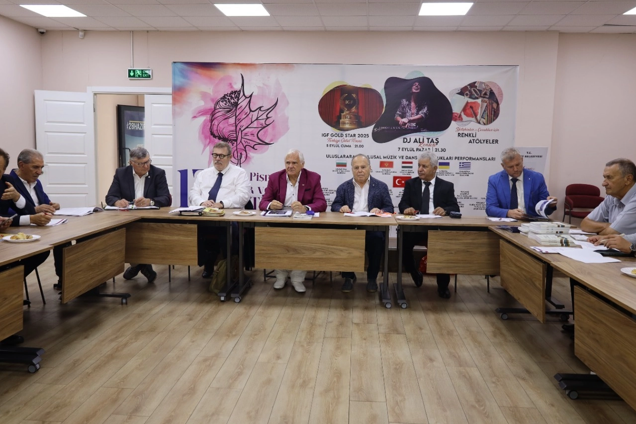 13. Uluslararası İzmit Pişmaniye Festivali başladı 