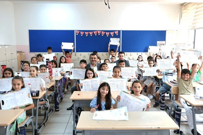 Denizli Büyükşehir’in sosyal belediyecilik vizyonu eğitime yön veriyor 