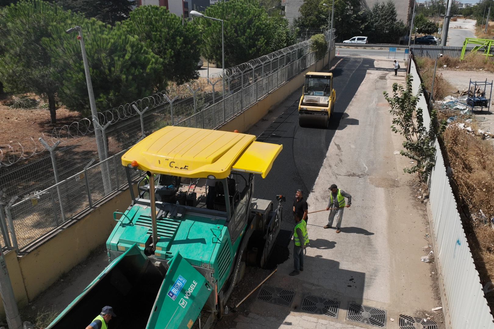 Yıldırım'da ulaşım hamlesi 