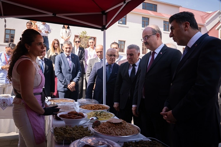 Bir Anadolu Şenliği Tunceli'de start aldı 