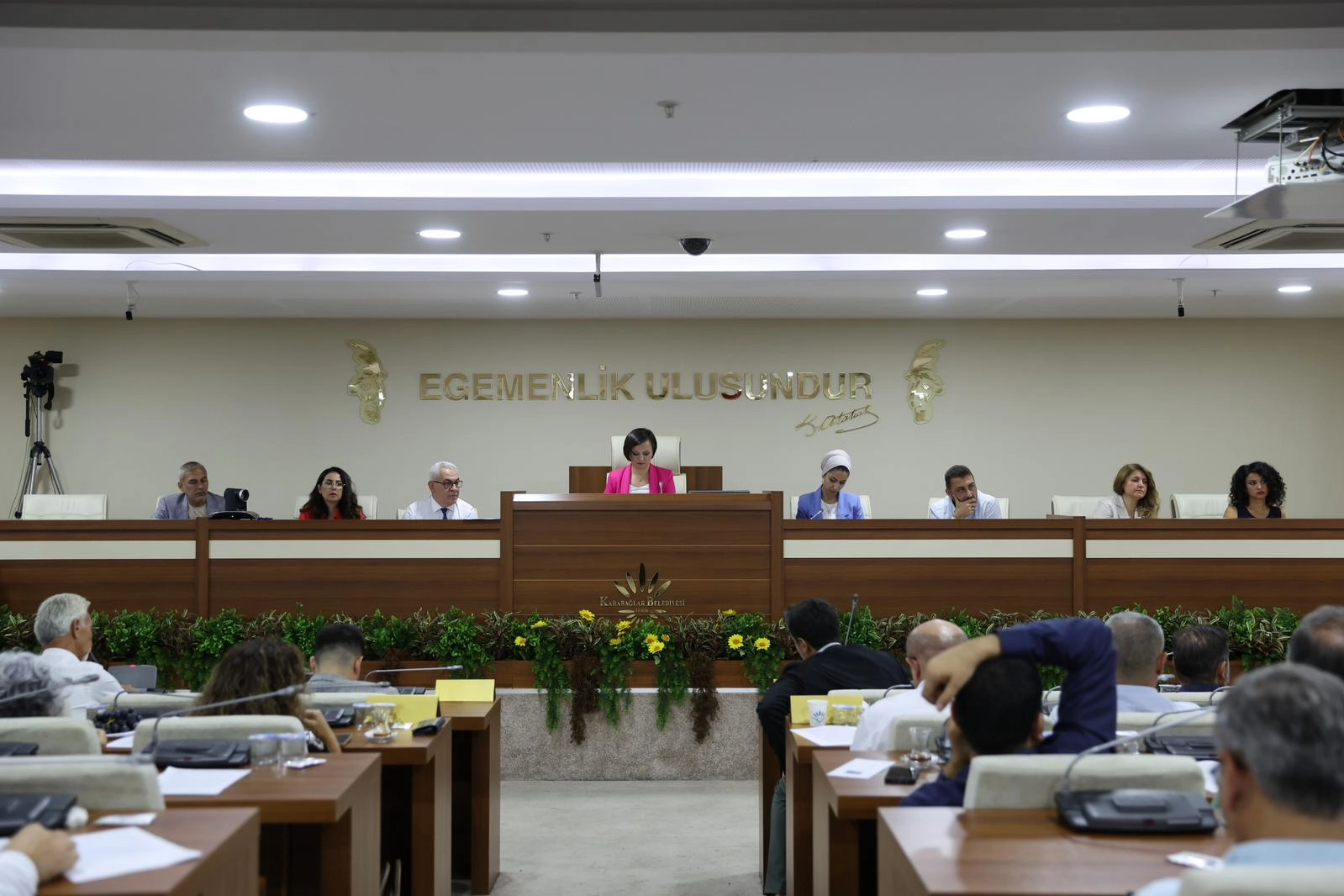 Karabağlar'da gündem kentsel dönüşüm 