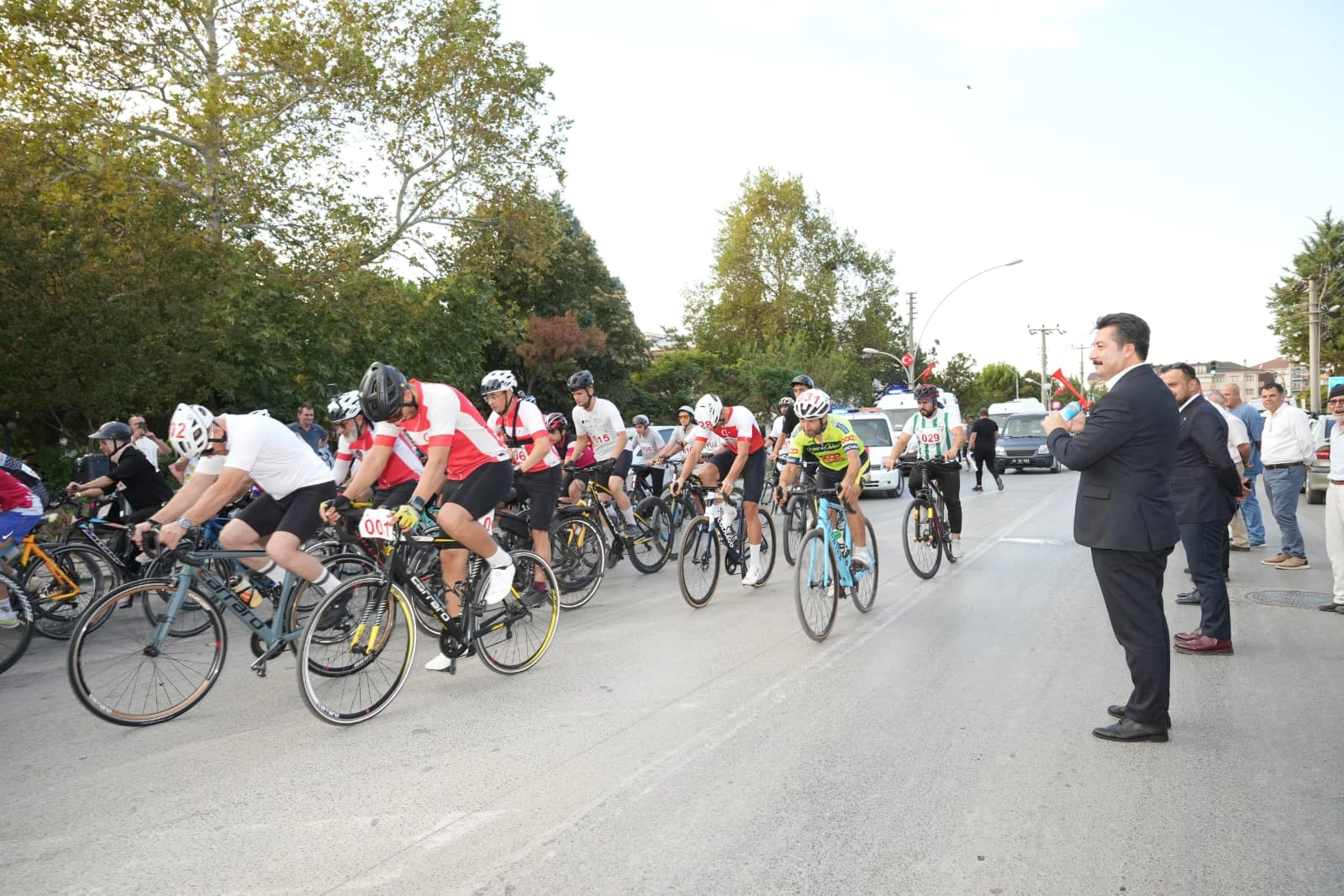 Bursa Yenişehir'de 32 yıl sonra büyük heyecan 