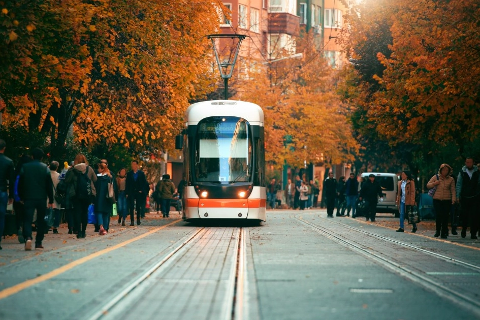 Tramvay seferlerinde kış tarifesi başlıyor 