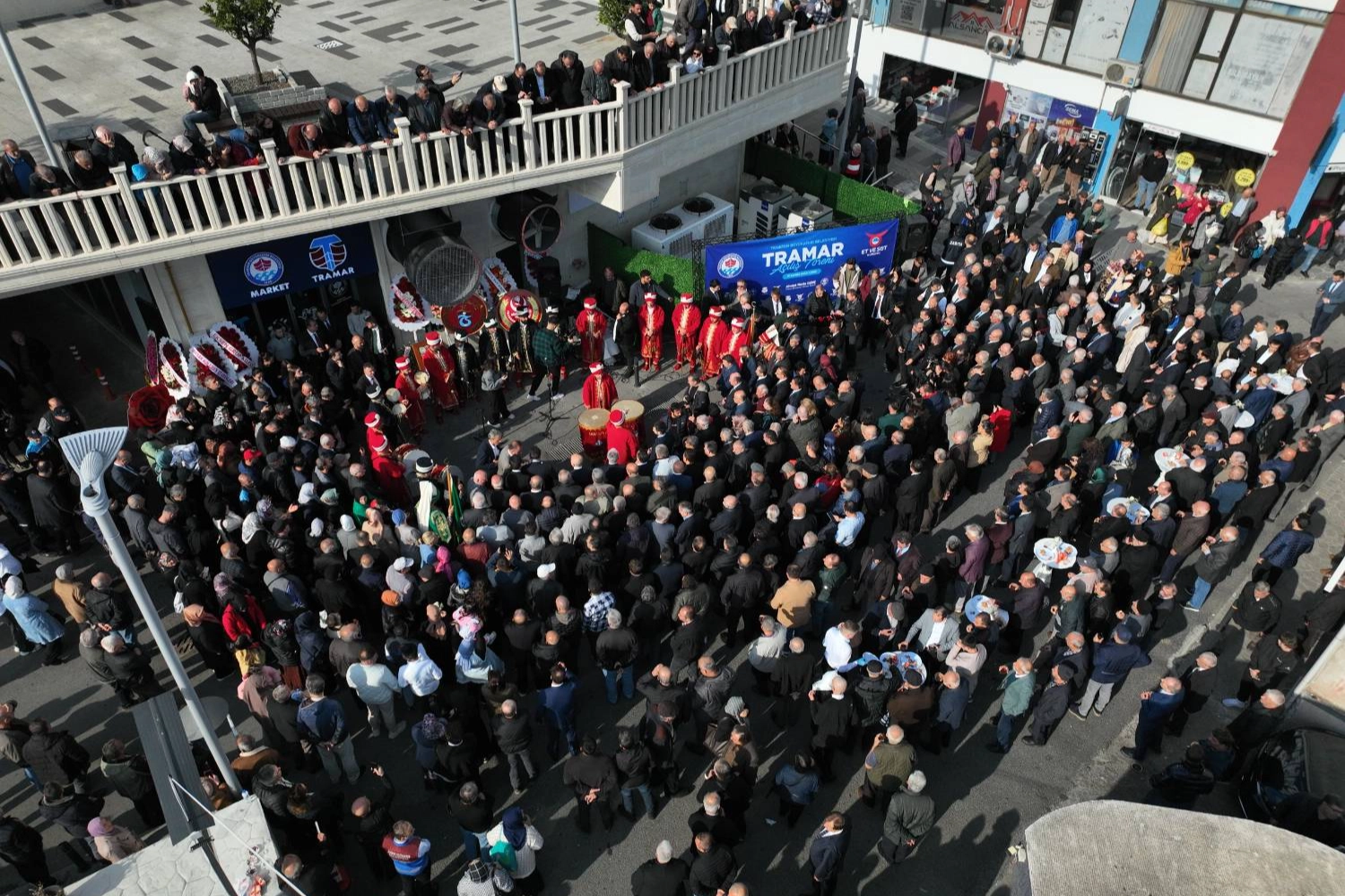 Tramar’dan 216 bin vatandaş yararlandı 