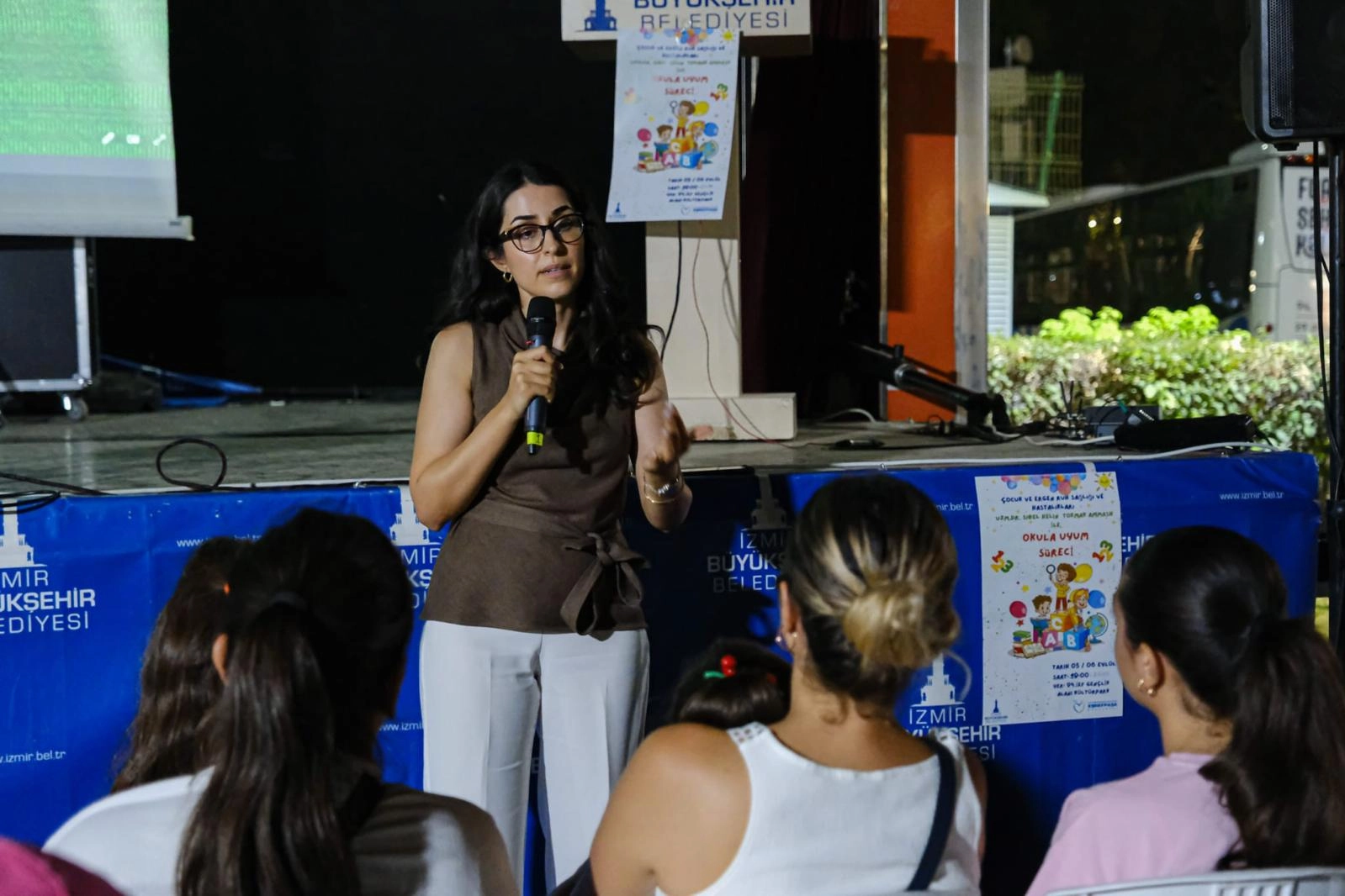 İzmir Eşrefpaşa Hastanesi’nden ebeveynlere okula uyum sürecinde yol haritası 