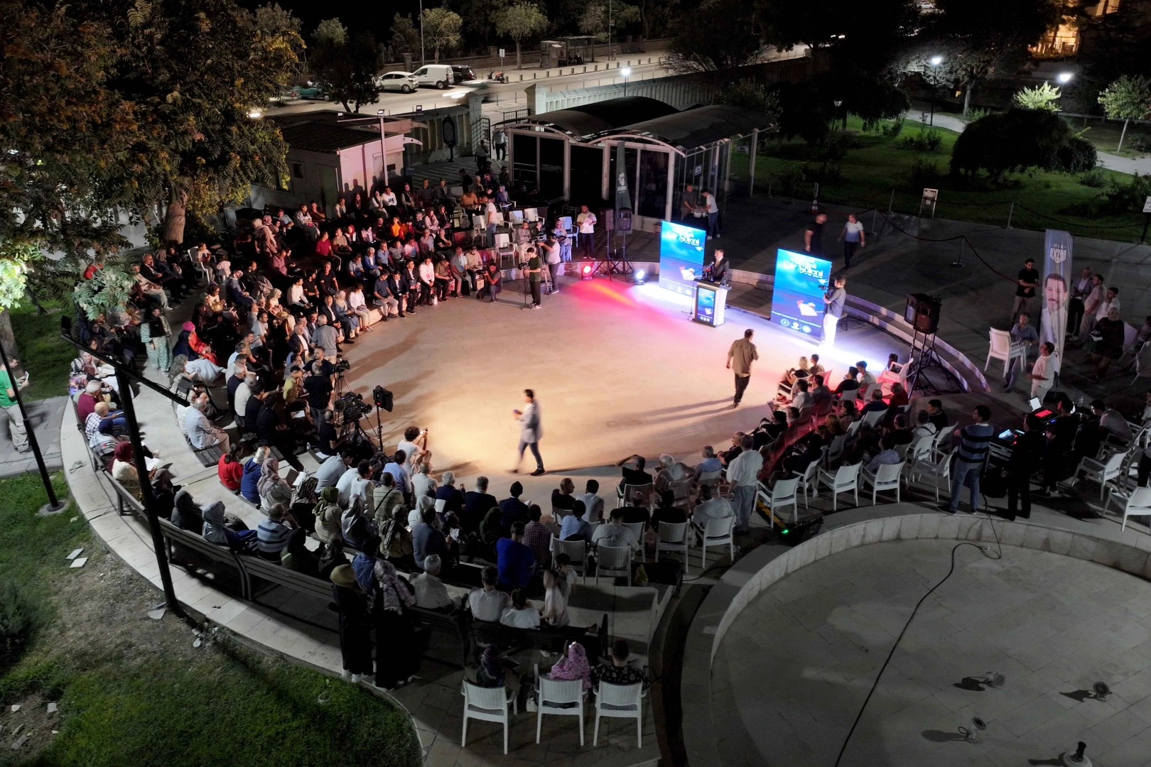 Konya’da 14. Mevlânâ Şiir Şöleni 