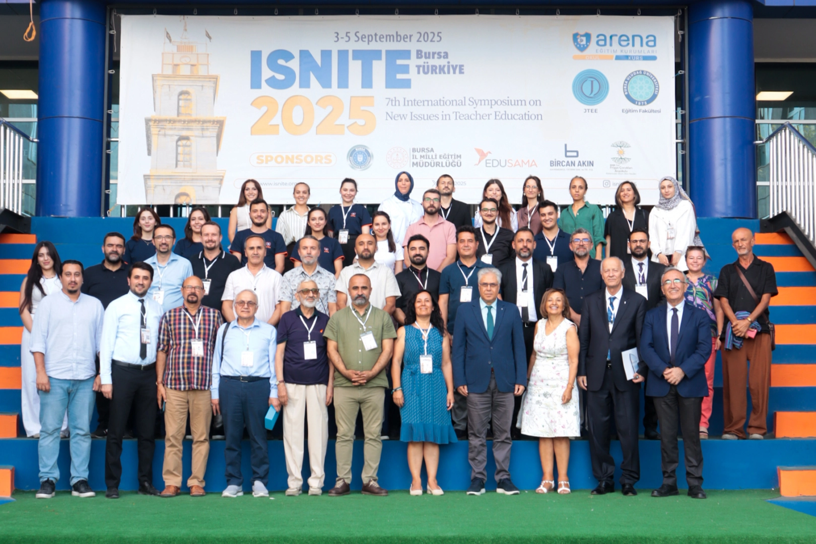 Eğitim dünyasının yol haritası Bursa'dan çizildi 