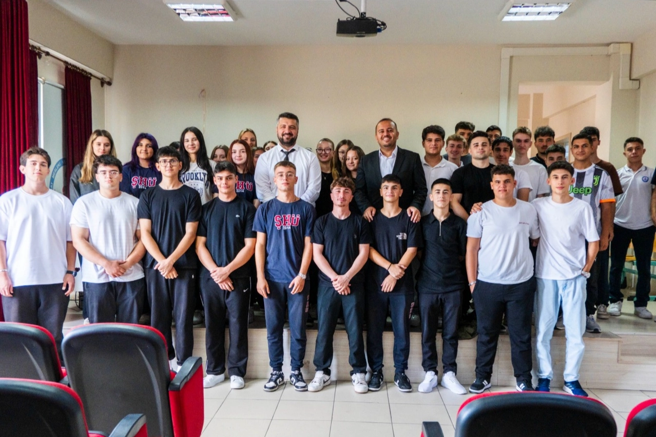 MÜSİAD Bursa'dan geleceğin ustalarına ilham 