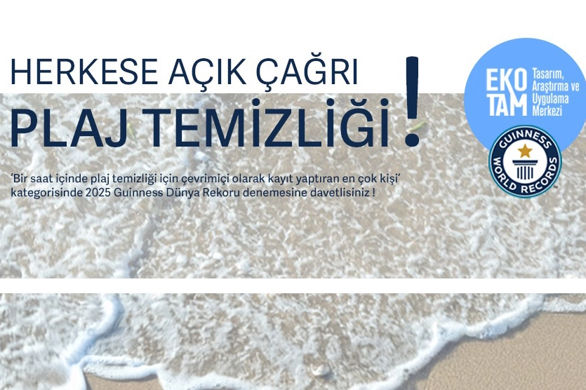 İzmir Büyükşehir’den dünya rekoru çağrısı 