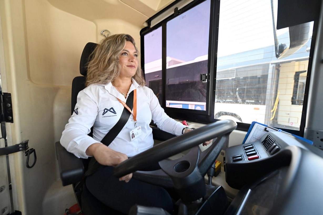 Mersin Büyükşehir’den kadınlara istihdam kapısı 