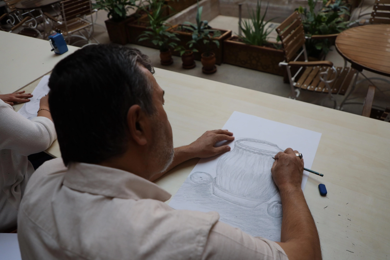 TİSA’da yeni dönem başlıyor: Sanatın kalbine yolculuk 