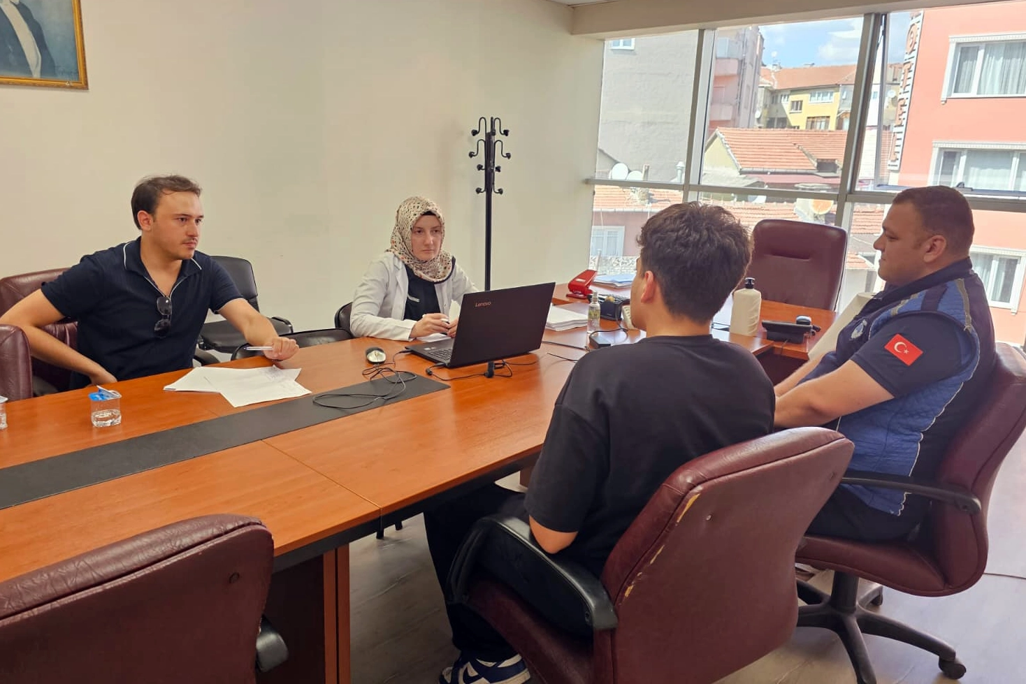 Gölcük Belediyesi'nden 'sigara bırakma' eğitimi 