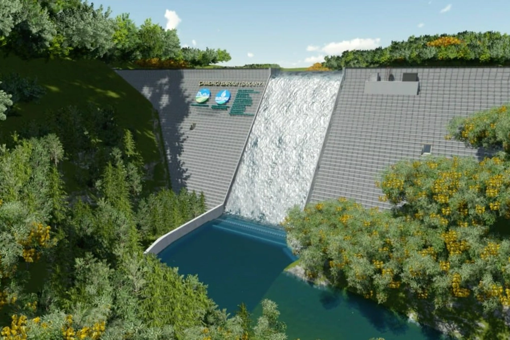 Ballıkaya İsale Hatları, Çamdağı Barajı ve Raylı Sistem Projesi masaya yatırıldı 