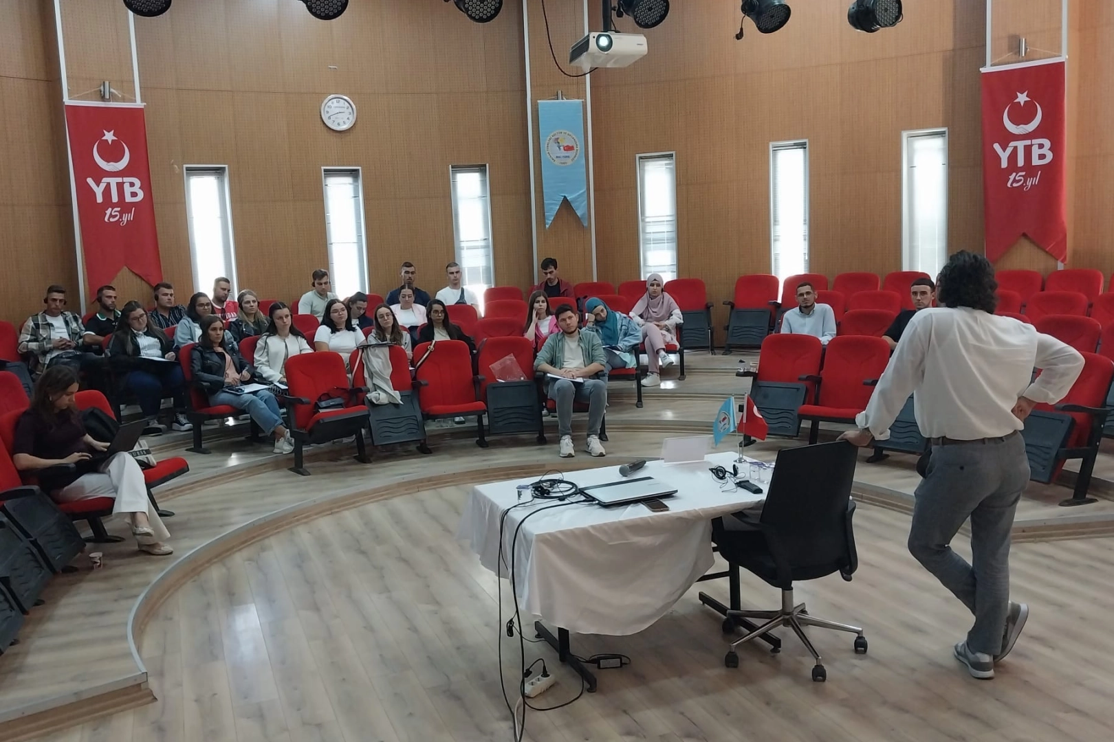 Soydaş gençler Kocaeli'de ağırlanıyor 