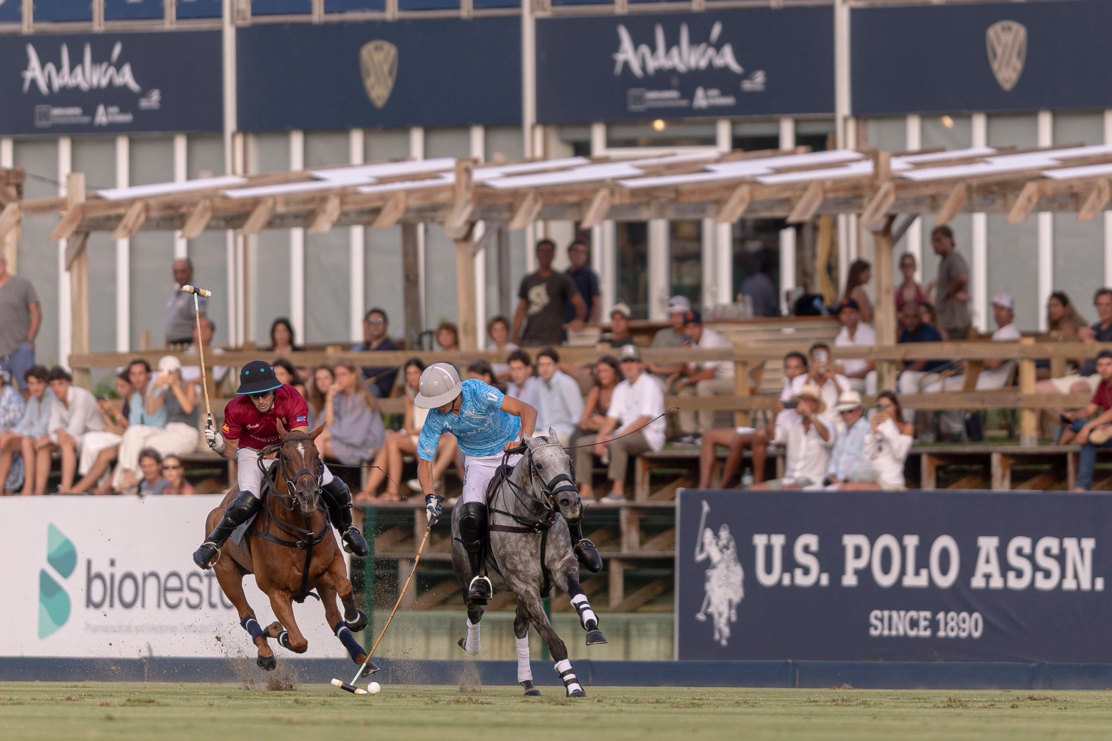 U.S. Polo Assn., 2025 Sotogrande Altın Kupası için Ayala Polo Kulübü ile güçlerini birleştirirdi 