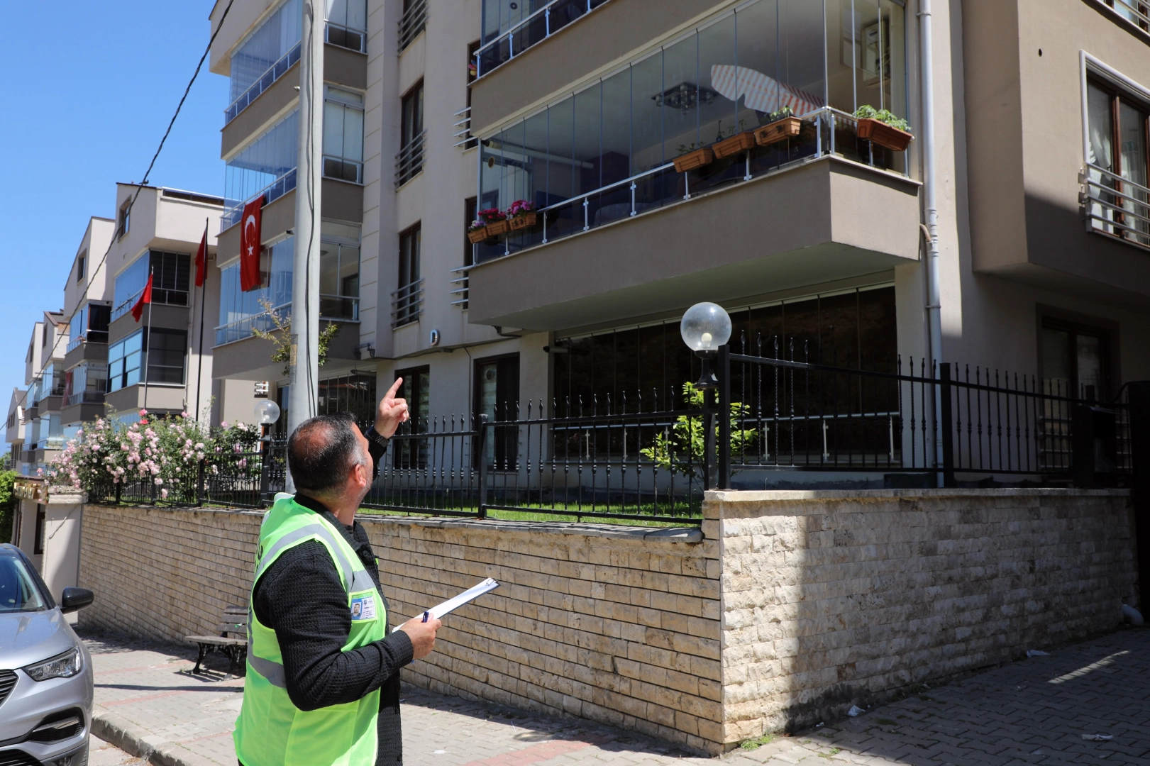 Türkiye Sağlıklı Kentler Birliği'nden Mudanya'ya 'dirençli' ödül 