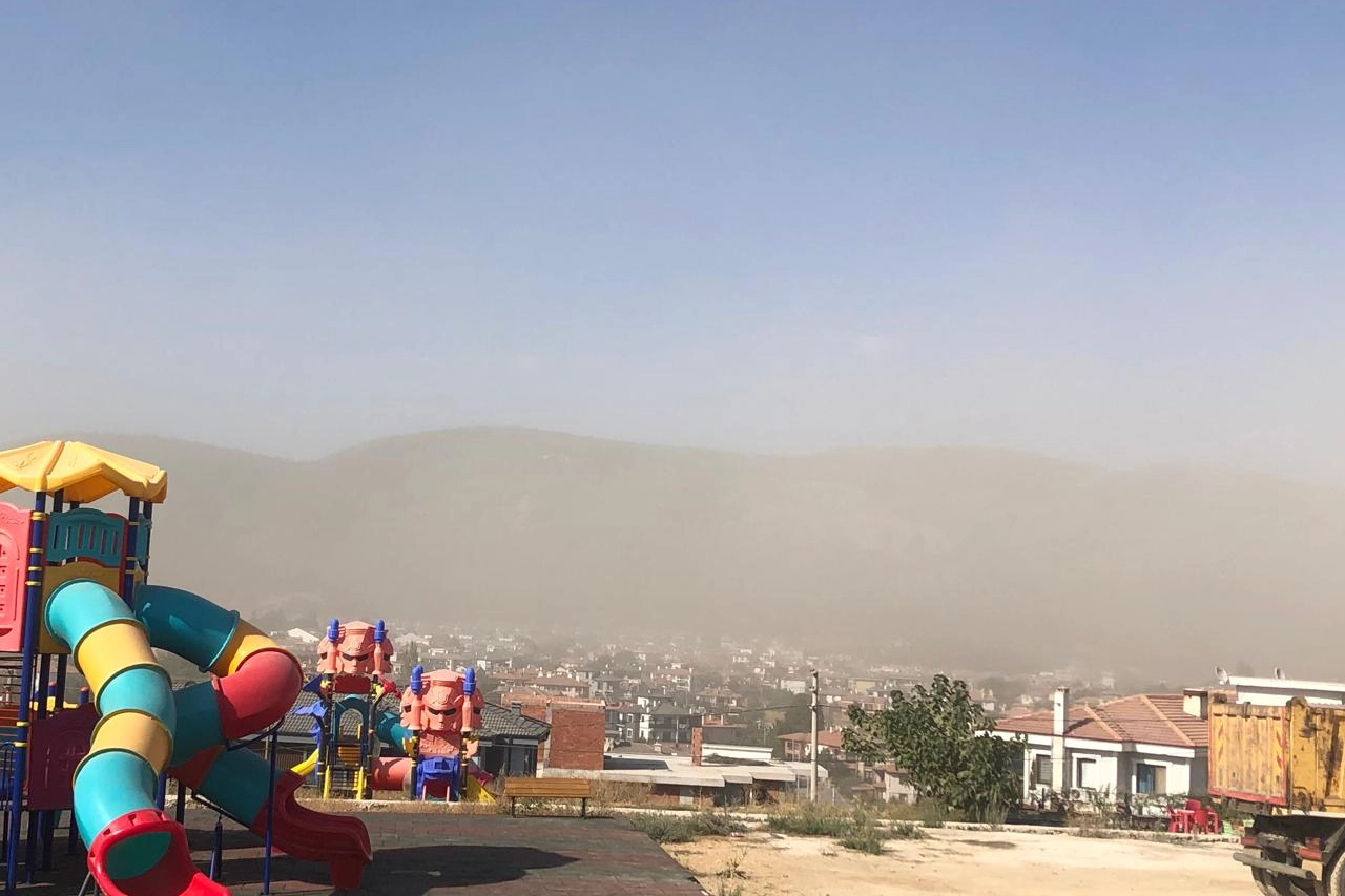 Muğla Büyükşehir Belediyesi, taş ocağı patlatmalar için harekete geçti 