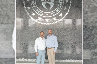 Alpagut Turan Federasyonu’ndan Ankara temasları 