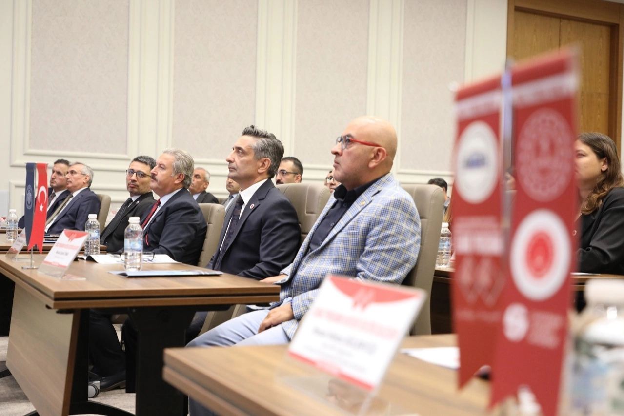 Kayseri Melikgazi 'Elmas' gibi parladı 