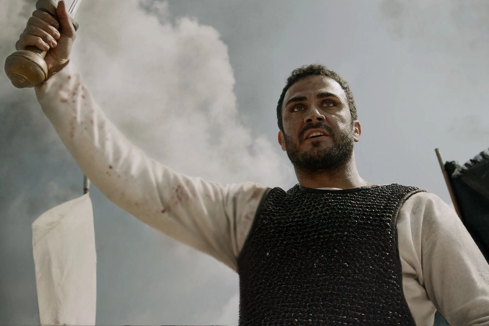 Hollywood yıldızı Alexander Uloom, “Mehmed Fetihler Sultanı”nda! 