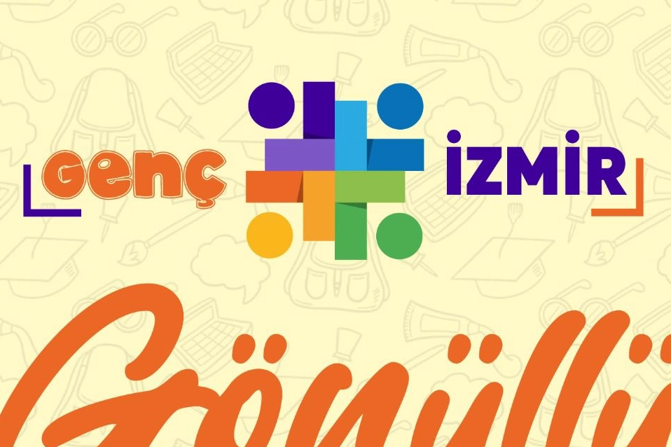 Genç İzmir gönüllü eğitmenlerini arıyor 