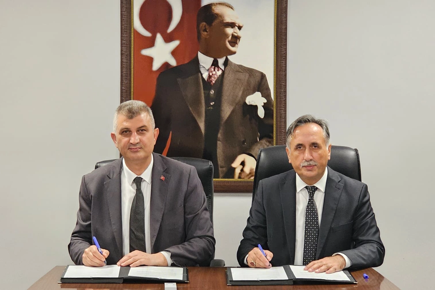 Kocaeli Gölcük’te iklim dostu iş birliği protokolü imzalandı 