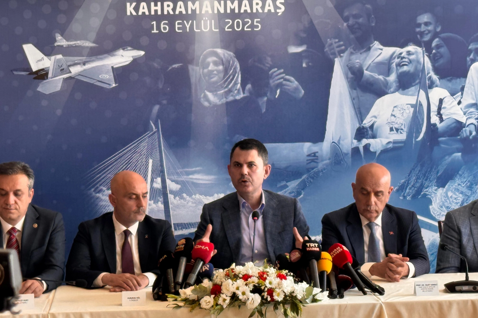 Bakan Kurum: Deprem bölgesine ekstra kontenjan ayrılacak 